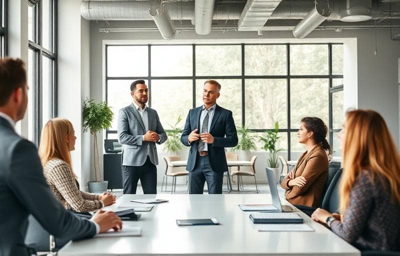 Managers & Encadrement