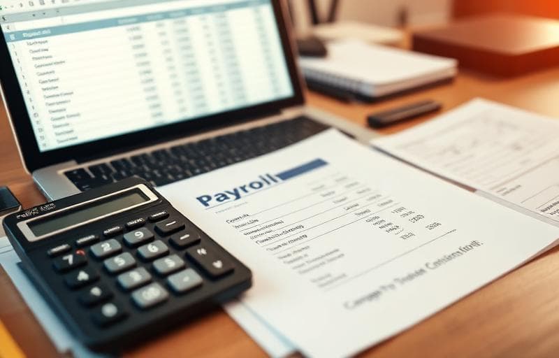 Paie & Administration